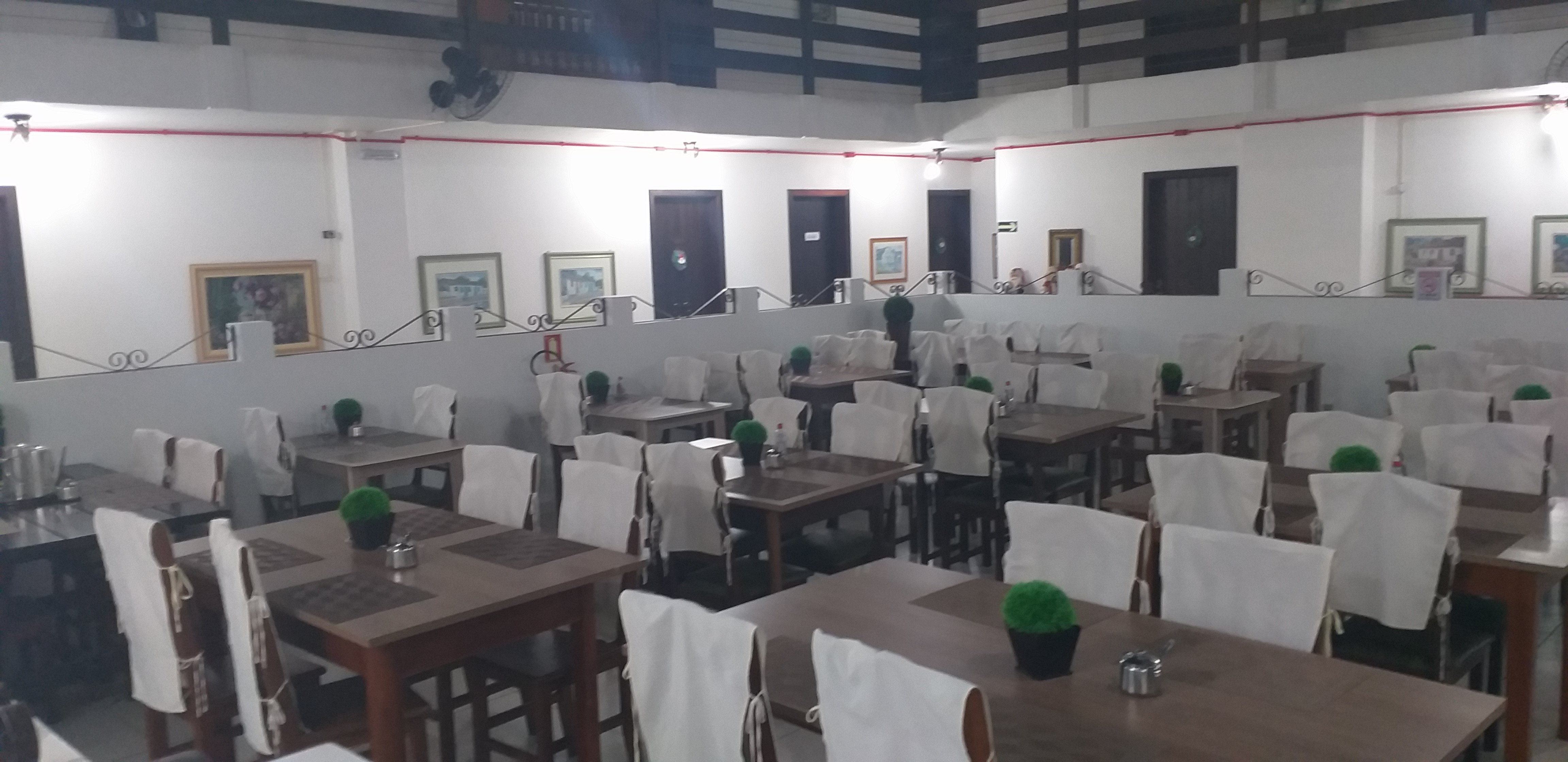 Pousada Brisa do Mar-浴室