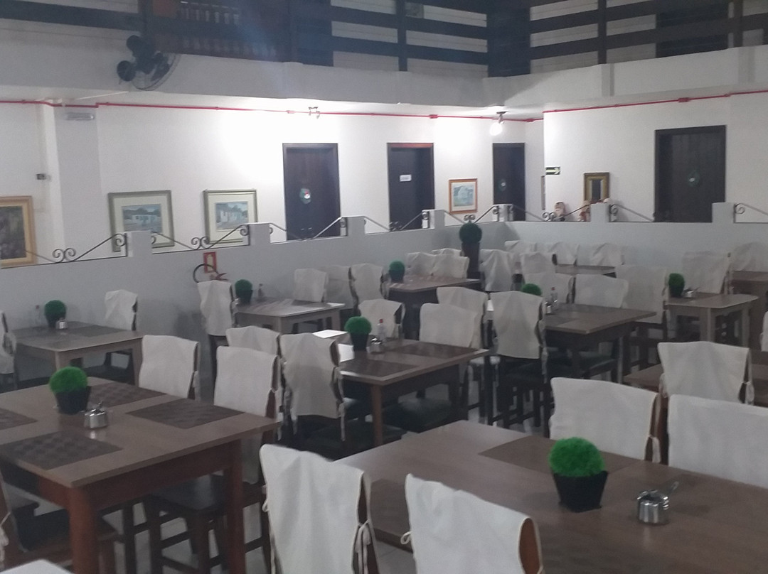 Pousada Brisa do Mar主图