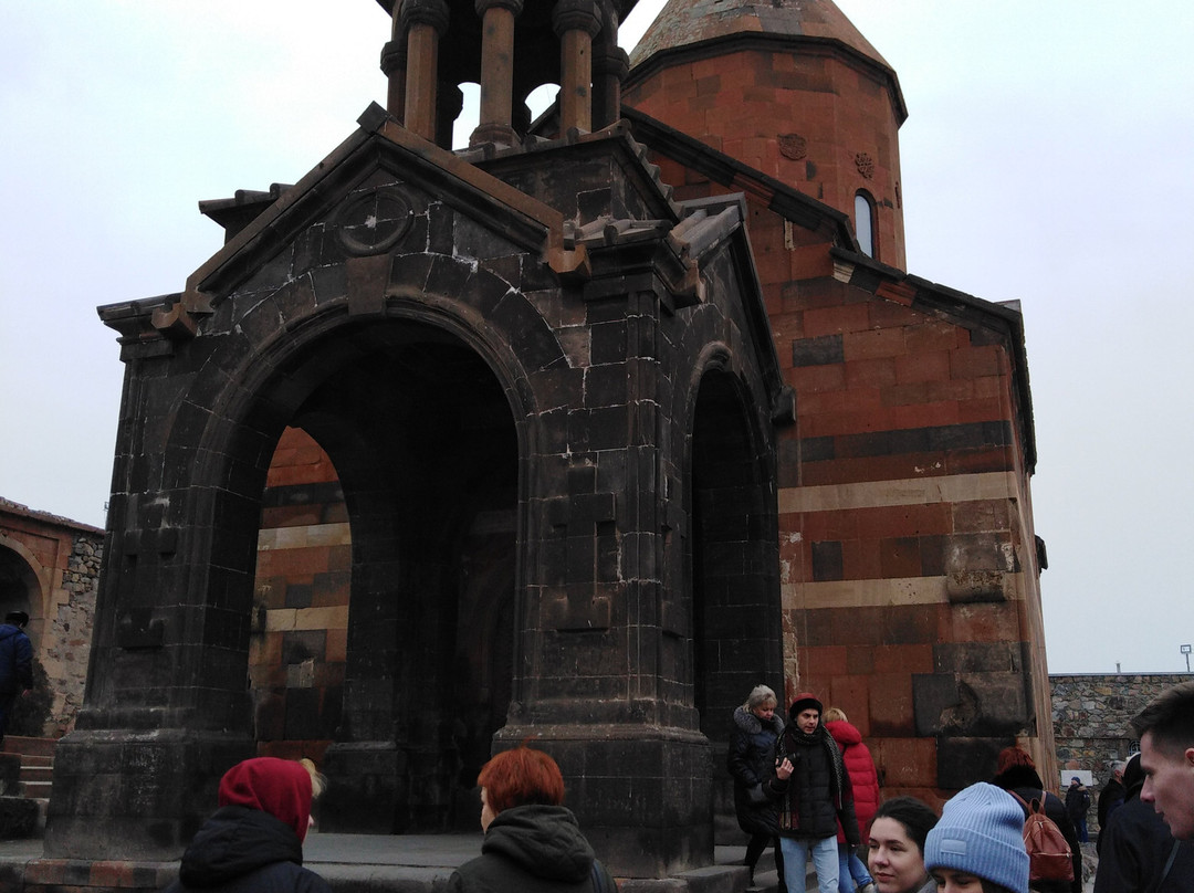 Travel Armenia-埃里温必去景点