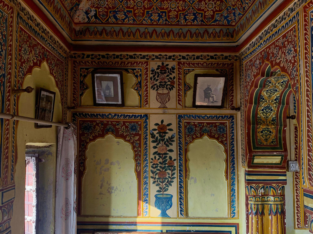 Narayan Niwas Castle主图