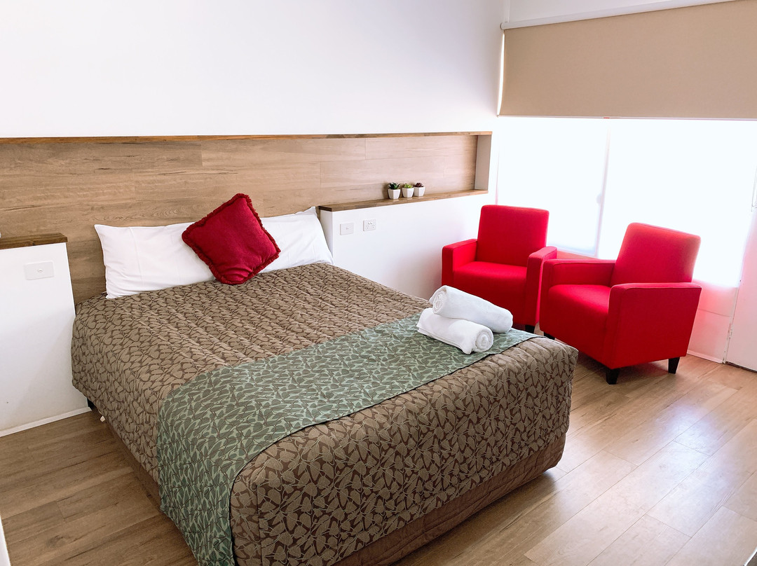 Marong酒店住宿-榆树汽车旅馆