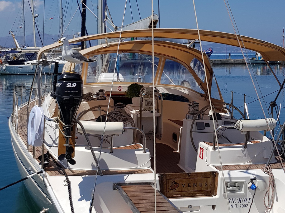 Kefalonia Day Trips-阿吉亚埃菲米亚必去景点