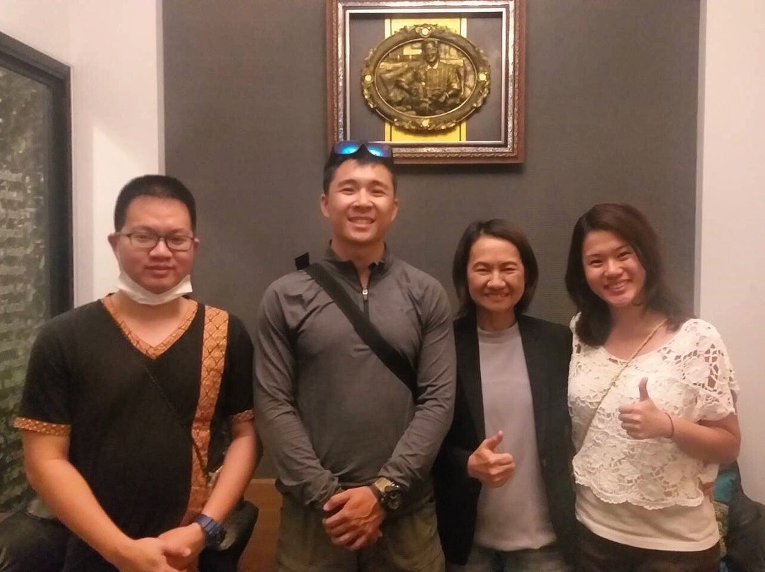 Phawinee Nuadthai-Talat Yai必去景点