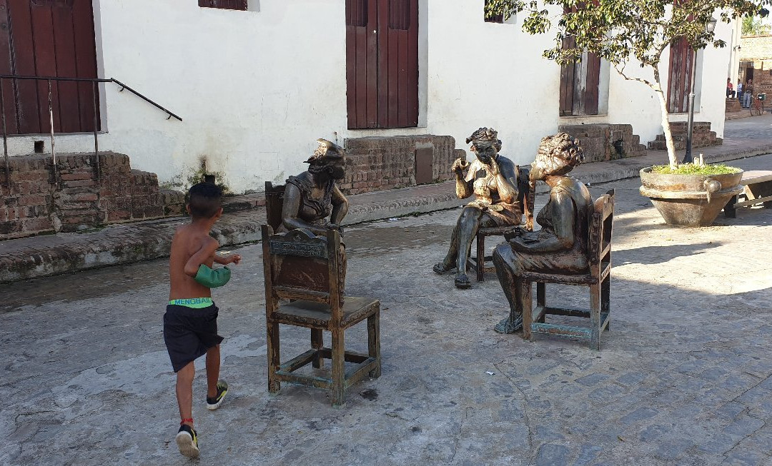 Plaza del Carmen景点图片