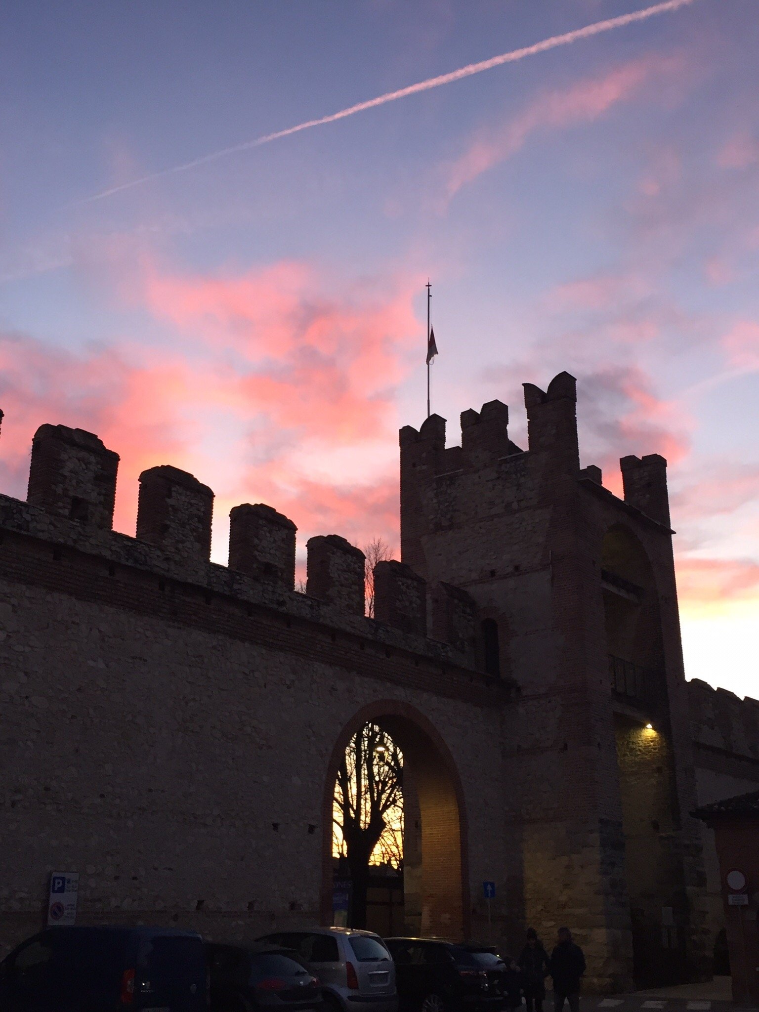 La Finestra Sul Castello-官方