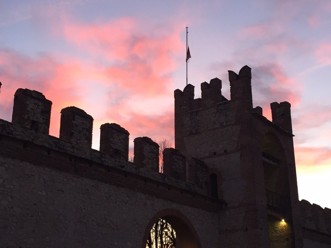 La Finestra Sul Castello主图