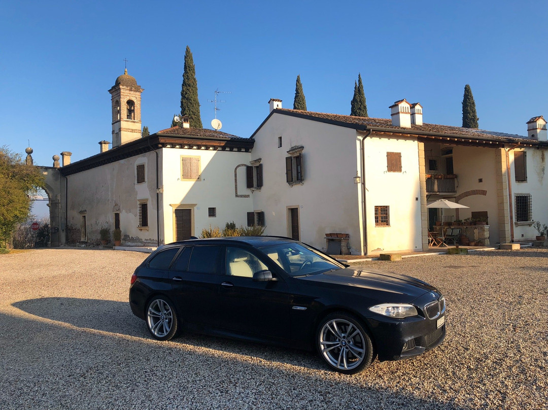 Villa D'arco Apartment主图