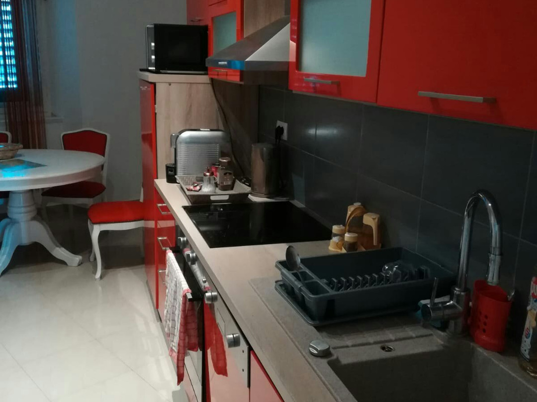 Pula Antic Rooms in Center主图