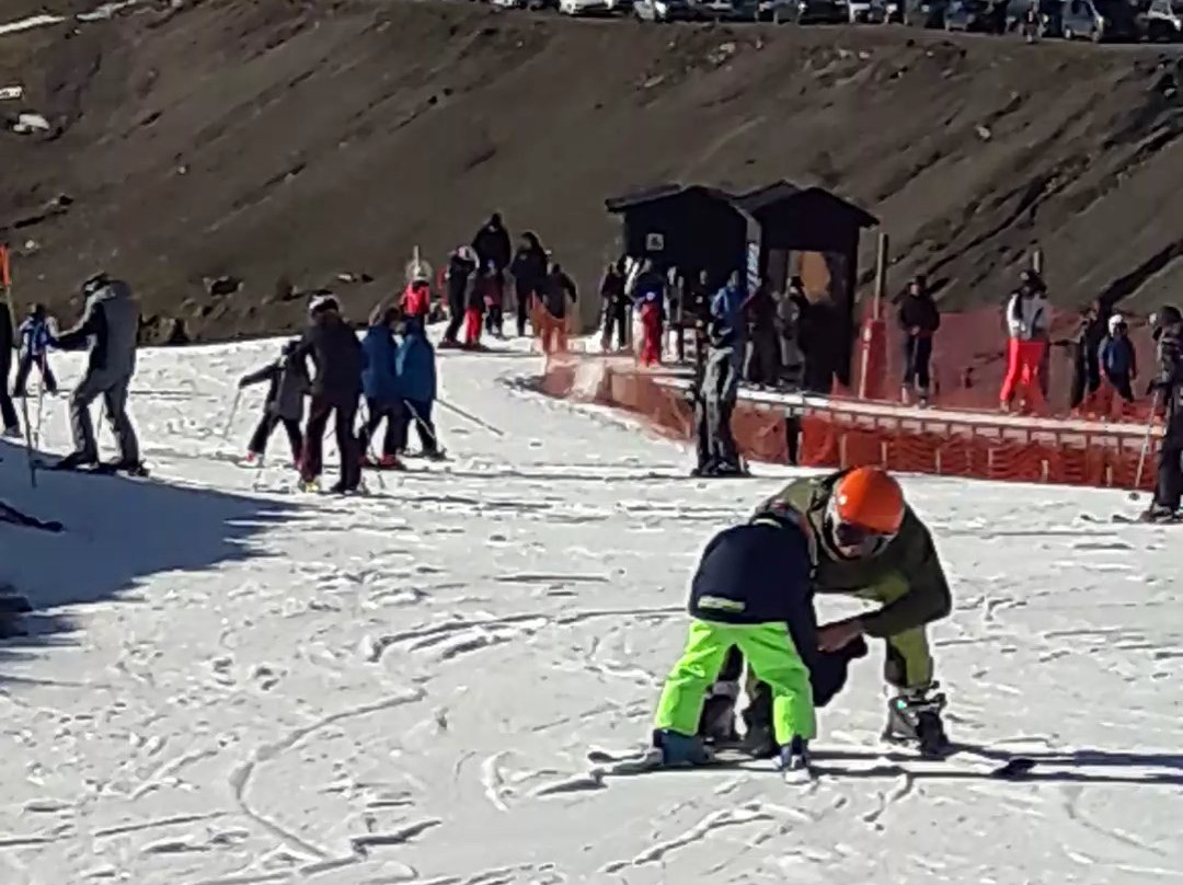 Skicenter Astun景点图片