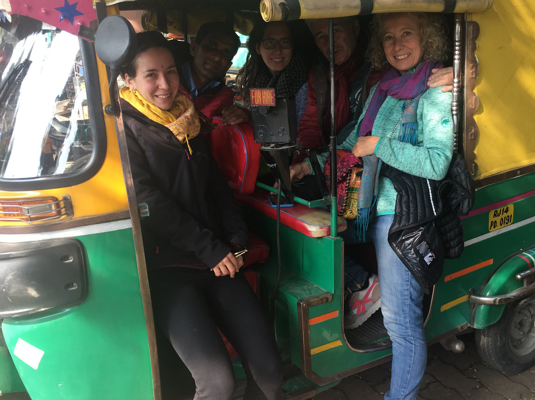 Sonu Tour And Travels-斋蒲尔必去景点