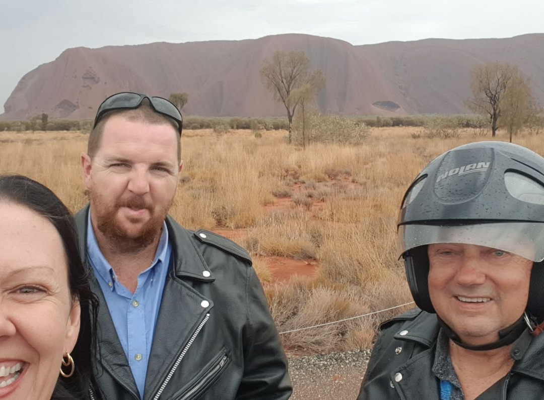 Uluru Motorcycle Tours-乌鲁鲁-卡塔丘塔国家公园必去景点