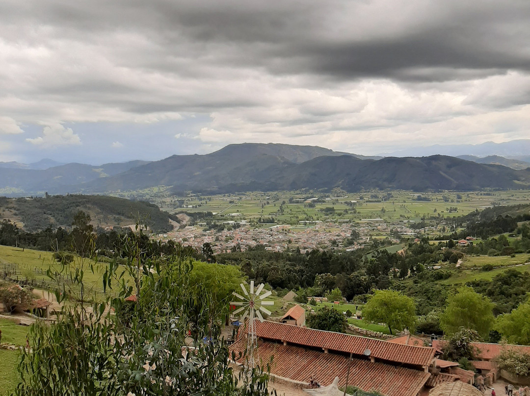 Bioparque Guátika-Tibasosa必去景点
