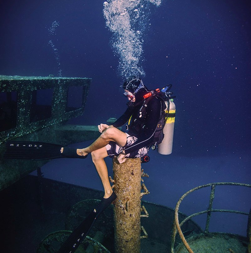 Kittiwake Shipwreck & Artificial Reef景点图片