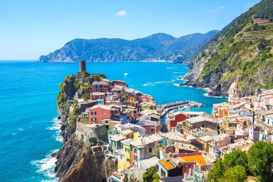 LivTours Cinque Terre