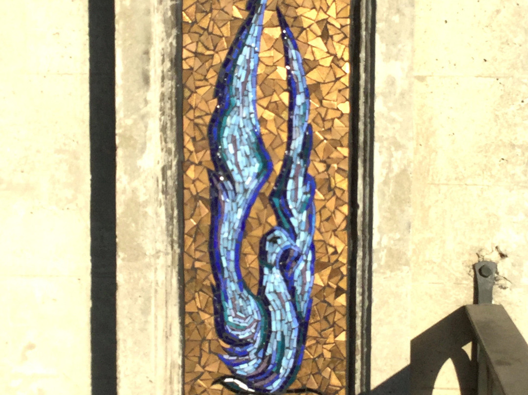 The Parish Church of St. Mark-格伦代尔必去景点