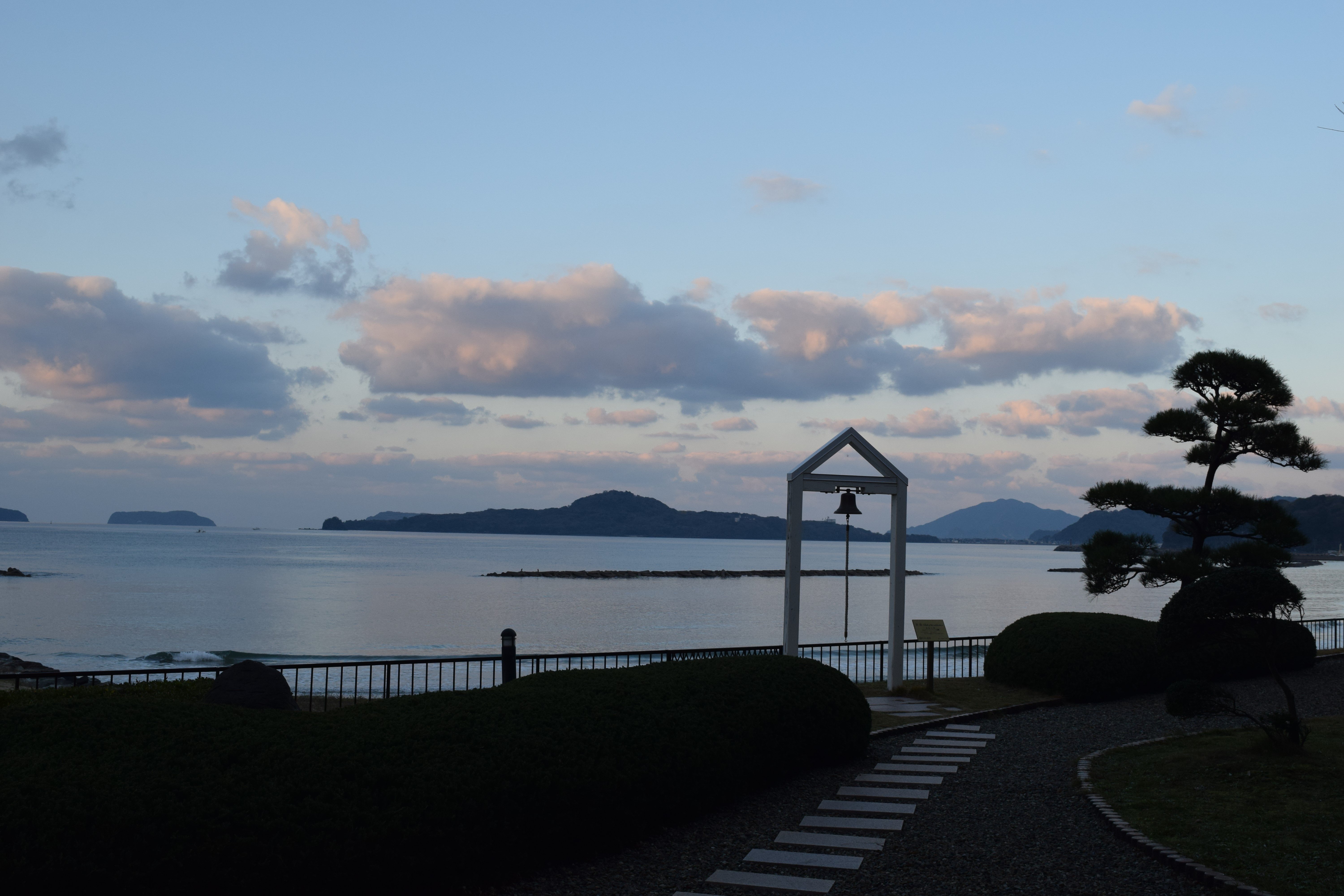 Resort Hotel Mihagi-酒店景观