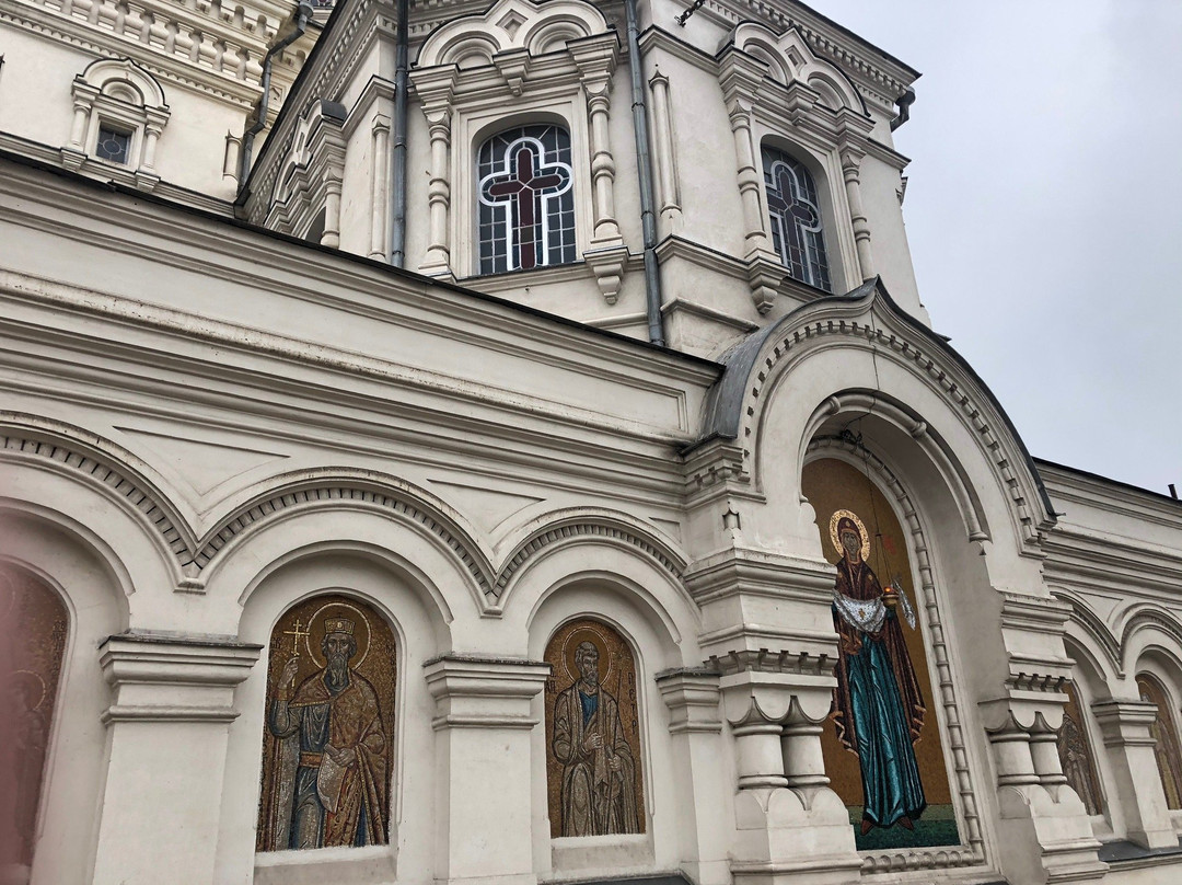 Pokrovskiy Cathedral-塞瓦斯托波尔必去景点