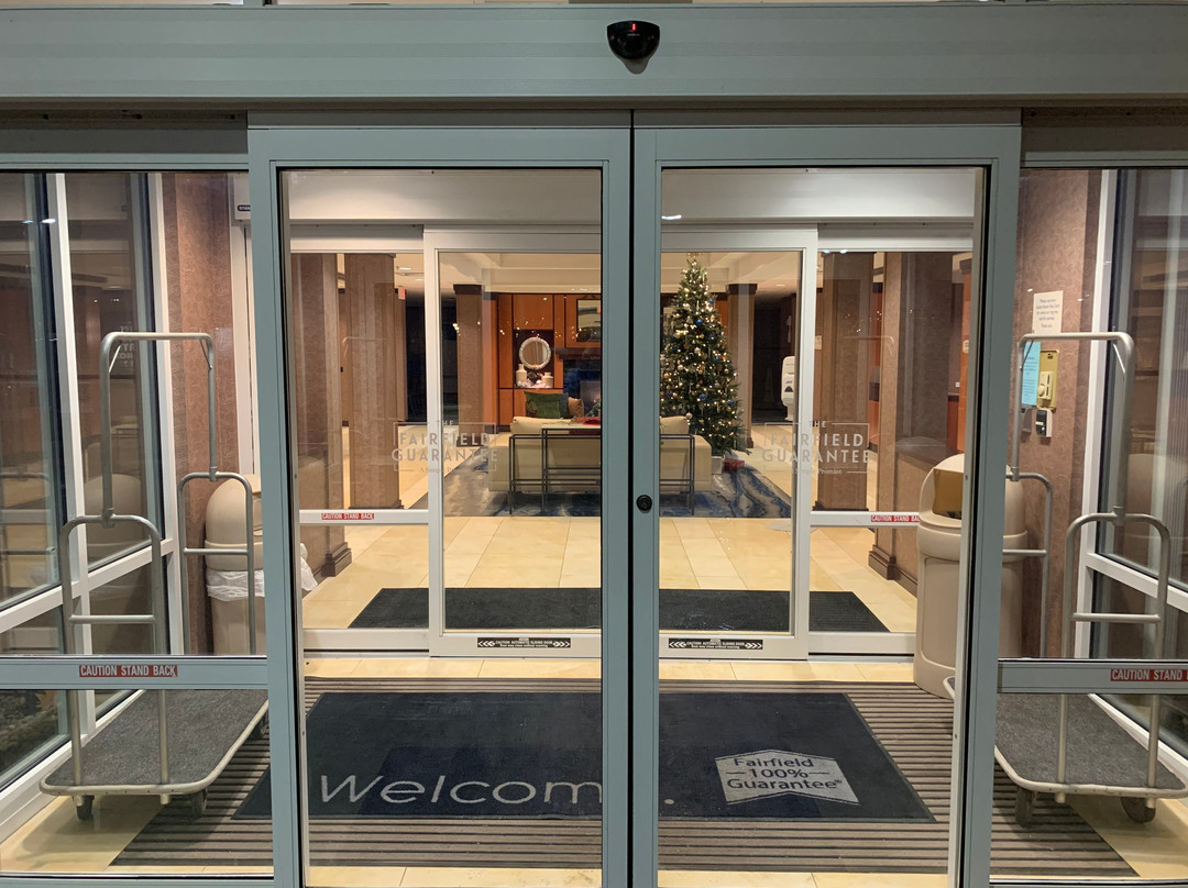 Fairfield by Marriott Inn & Suites Lock Haven主图