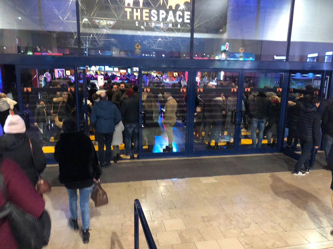The Space Cinema-Surbo必去景点