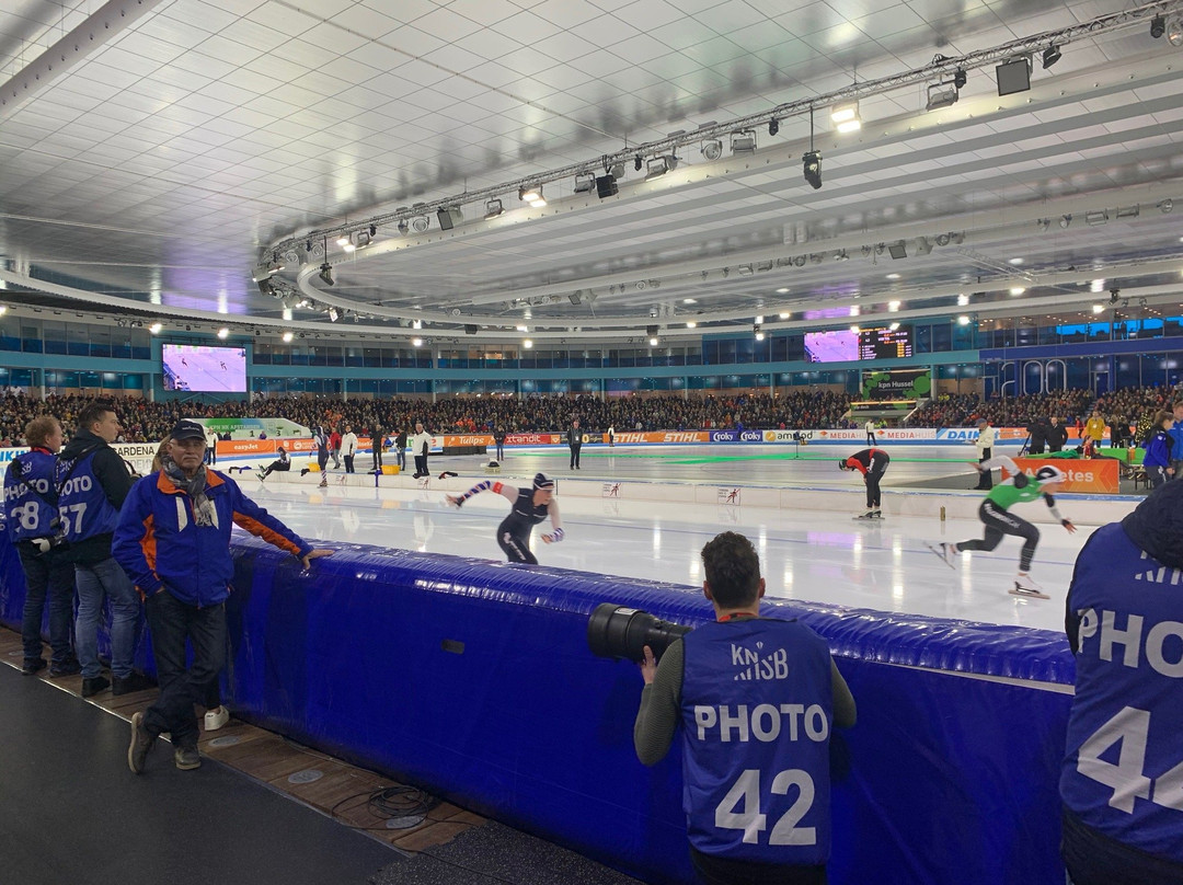 Thialf-Heerenveen必去景点