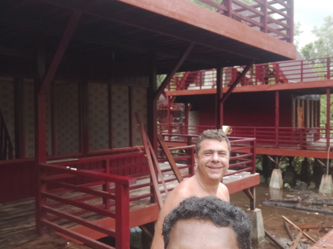 Cenderawasih Bay National Park-Nabire必去景点