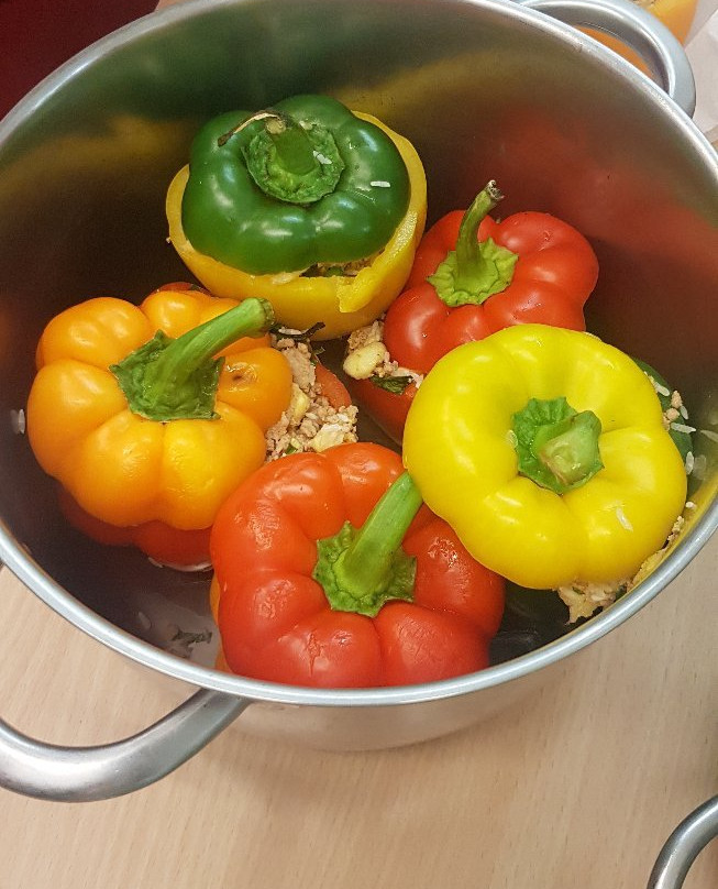 Melina's Delight Cuisine-Chalandri必去景点