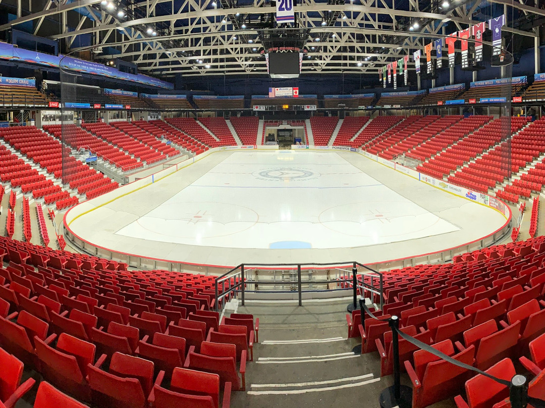 Herb Brooks Arena-普莱西德湖必去景点