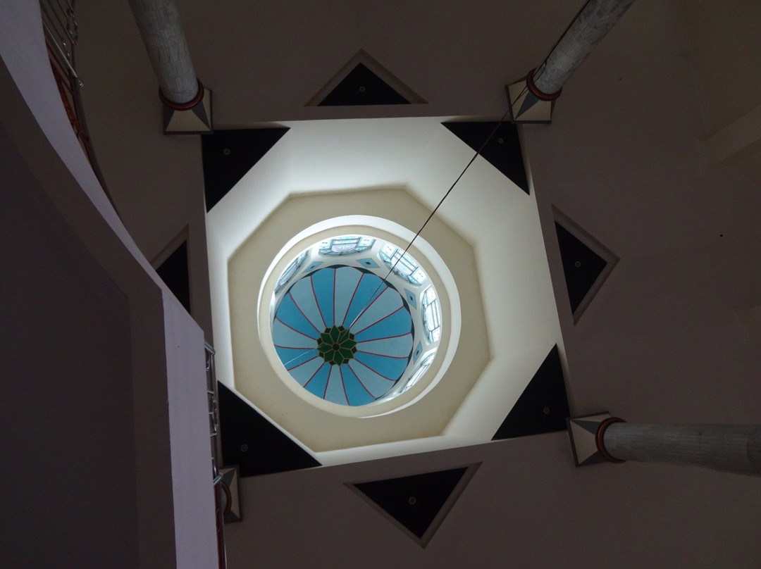 Great Mosque of Kediri-谏义里必去景点