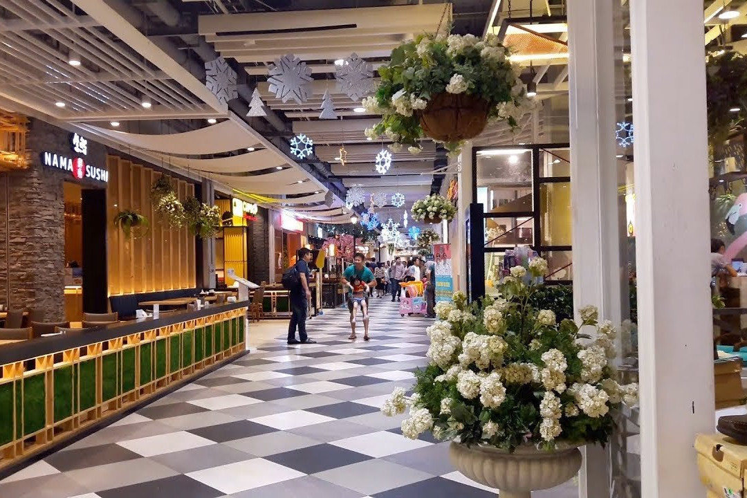 Living World-塞尔彭必去景点