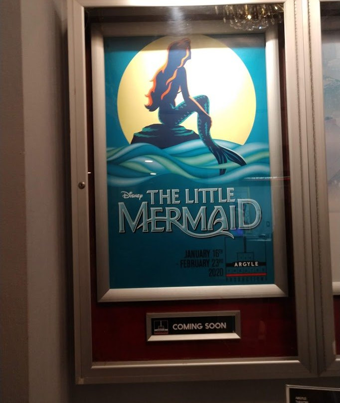 The Argyle Theatre-Babylon必去景点