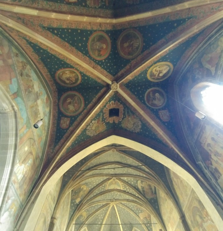 Chiesa Parrocchiale Maria Assunta-Terlano必去景点