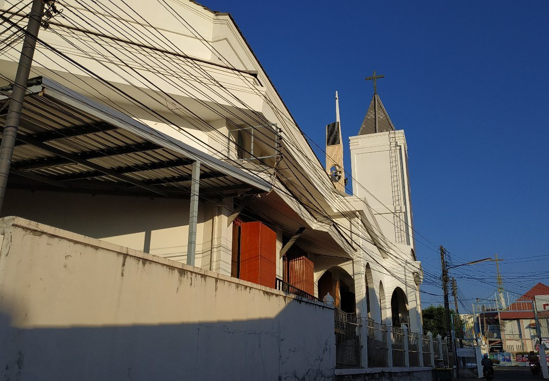 Mae Praniramol Church景点图片