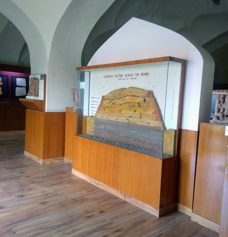 Raja Harsh Ka Tila-Kurukshetra必去景点