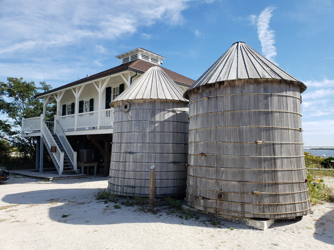 Port Boca Grande Lighthouse Museum景点图片