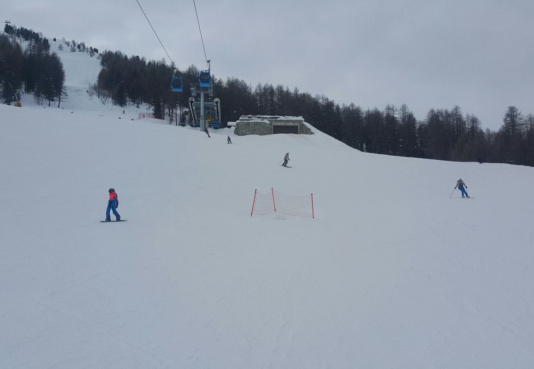 Livigno Ski School-利维尼奥必去景点