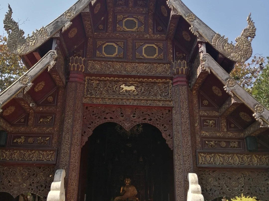 Wat Pan Sao-Su Thep必去景点