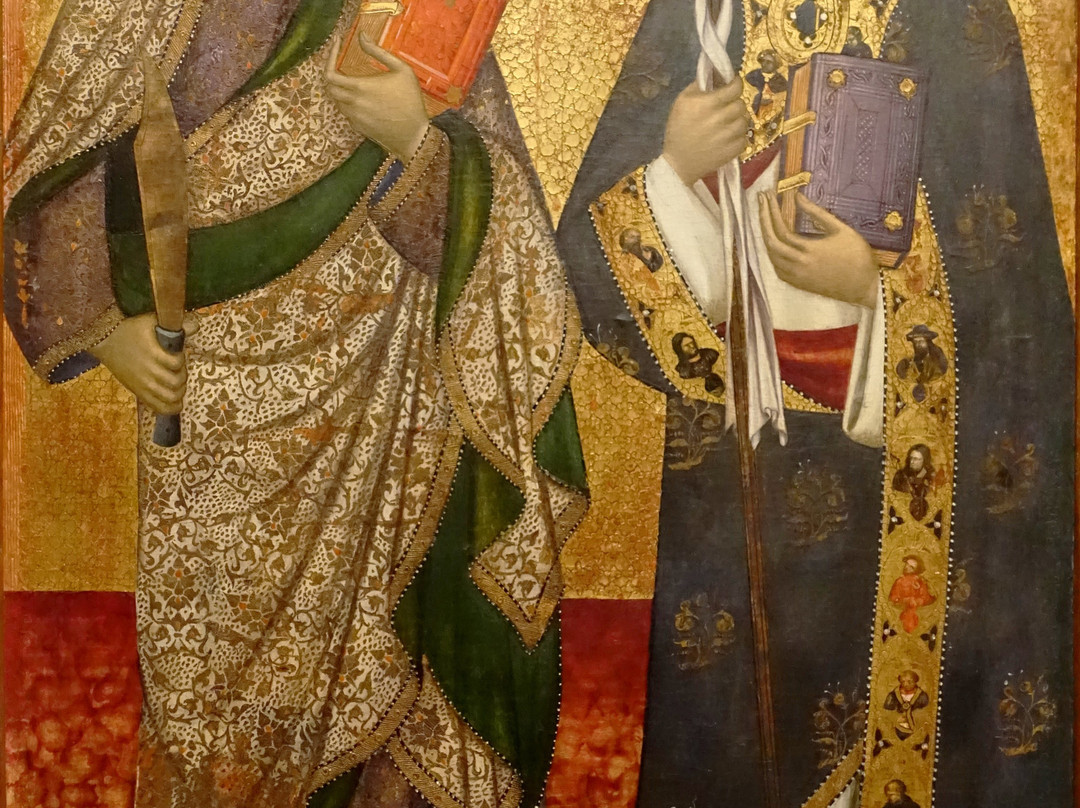 Museo Episcopal de Vic-维克必去景点