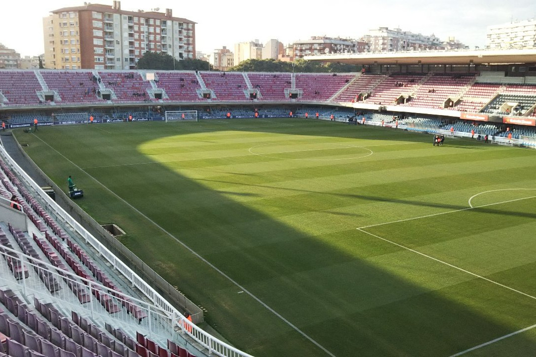 Estadi Johan Cruyff景点图片