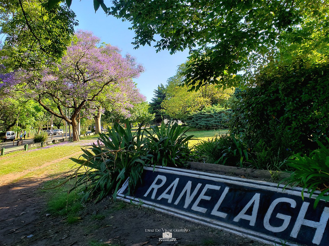 Parque Eva Hajduk-Berazategui必去景点