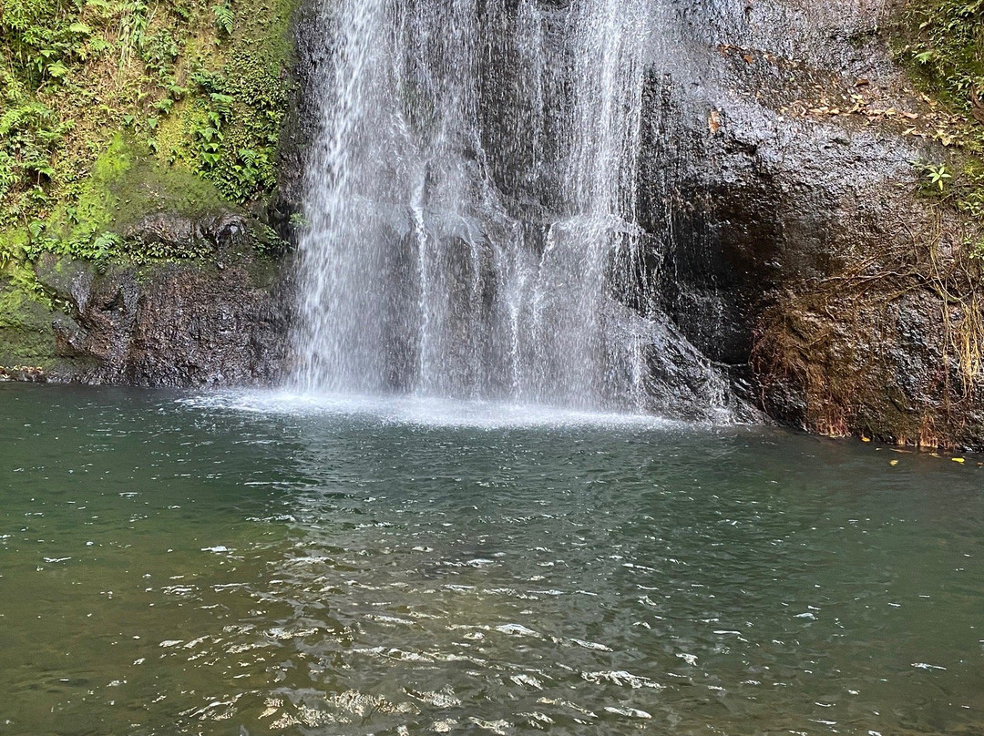 Nam Kat Waterfall景点图片