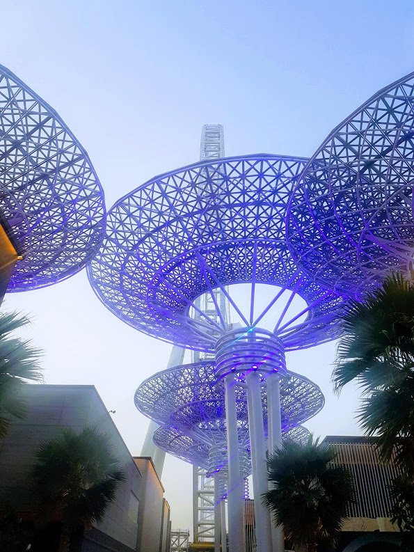 Bluewaters By Dubai Retail-迪拜必去景点