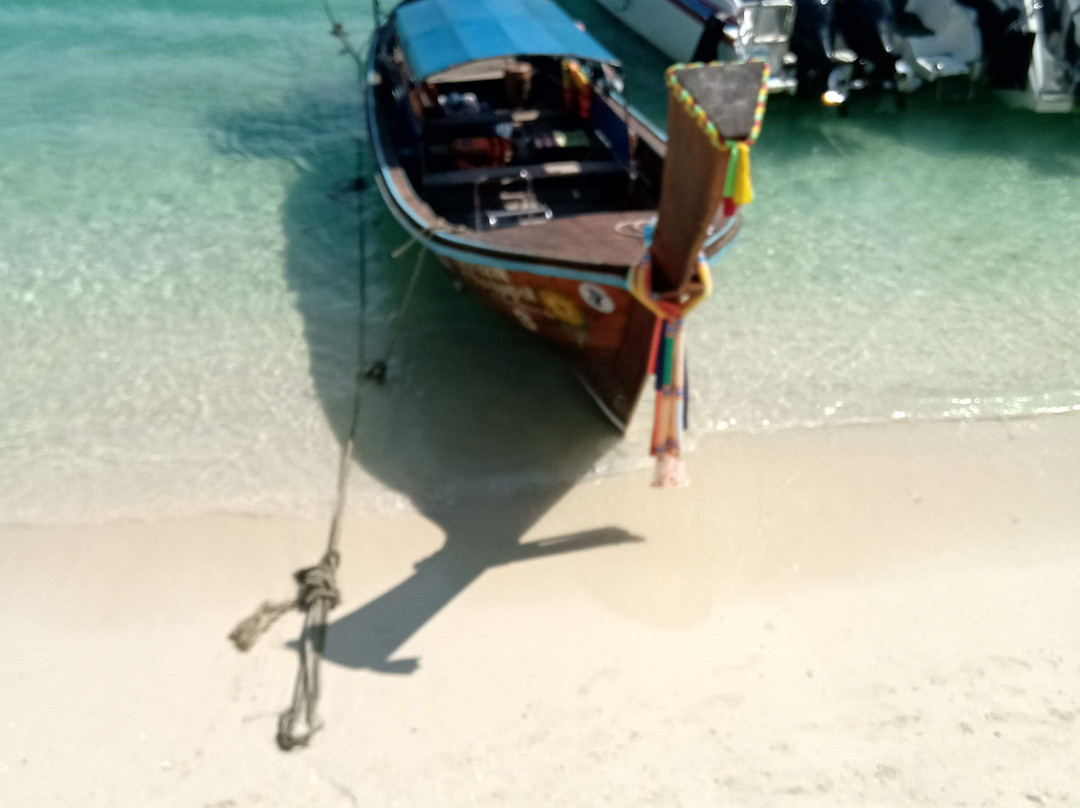 Phi Phi Island Boat Tours-大皮皮岛必去景点