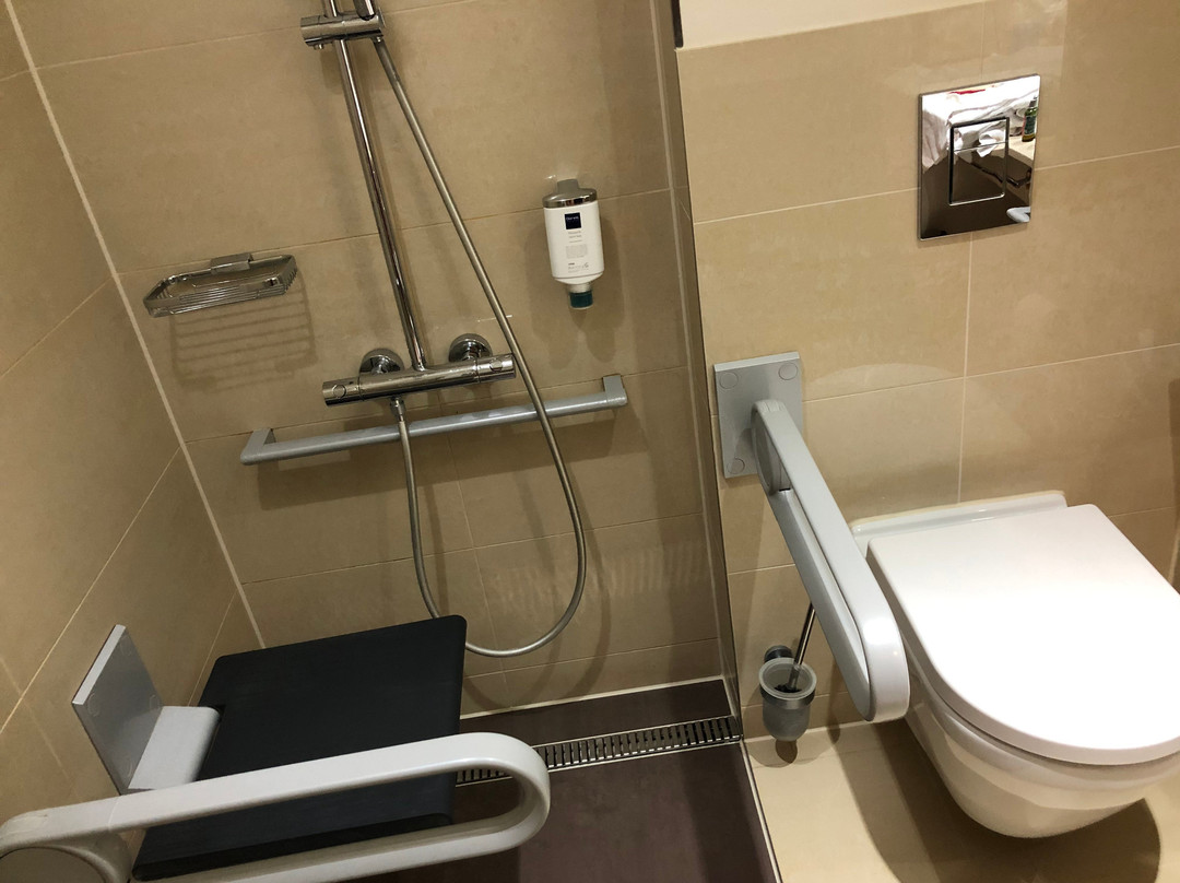 Dorint Airport Hotel Zurich主图