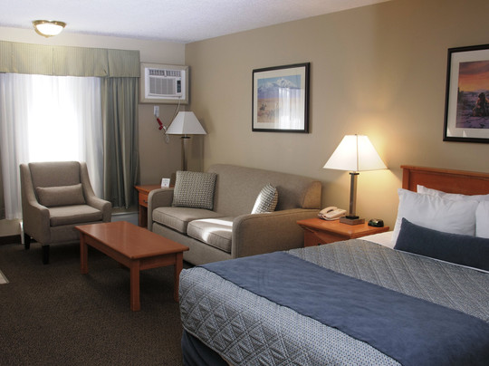 Travelodge by Wyndham Edson 2409079 Alberta Ltd.主图