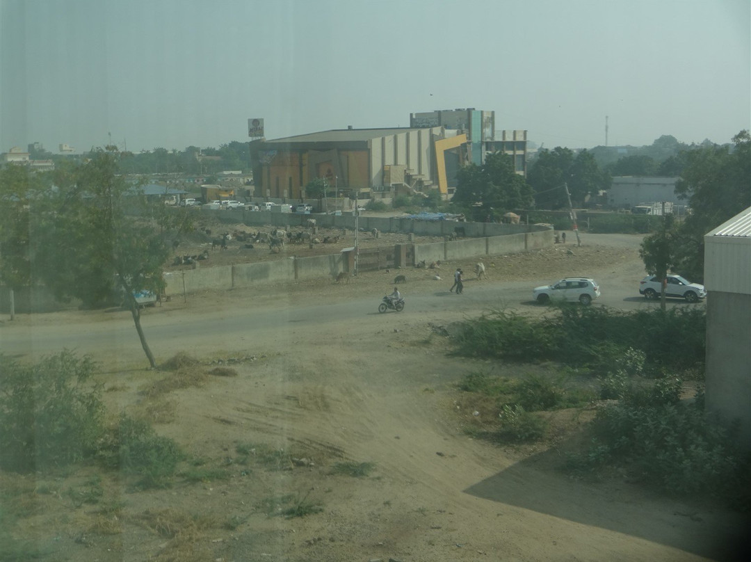 Ambar Sarovar Portico主图