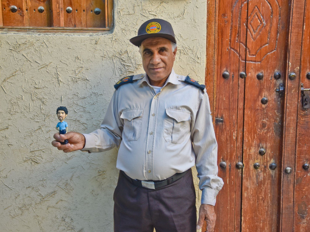 Mr Amini’s House主图