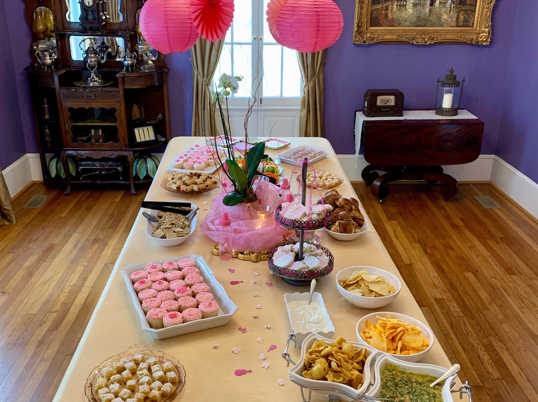 Bama Bed and Breakfast主图