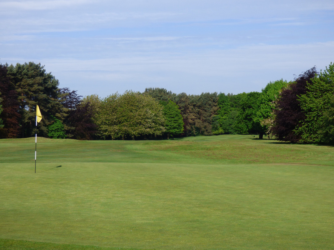 Bromborough Golf Club景点图片