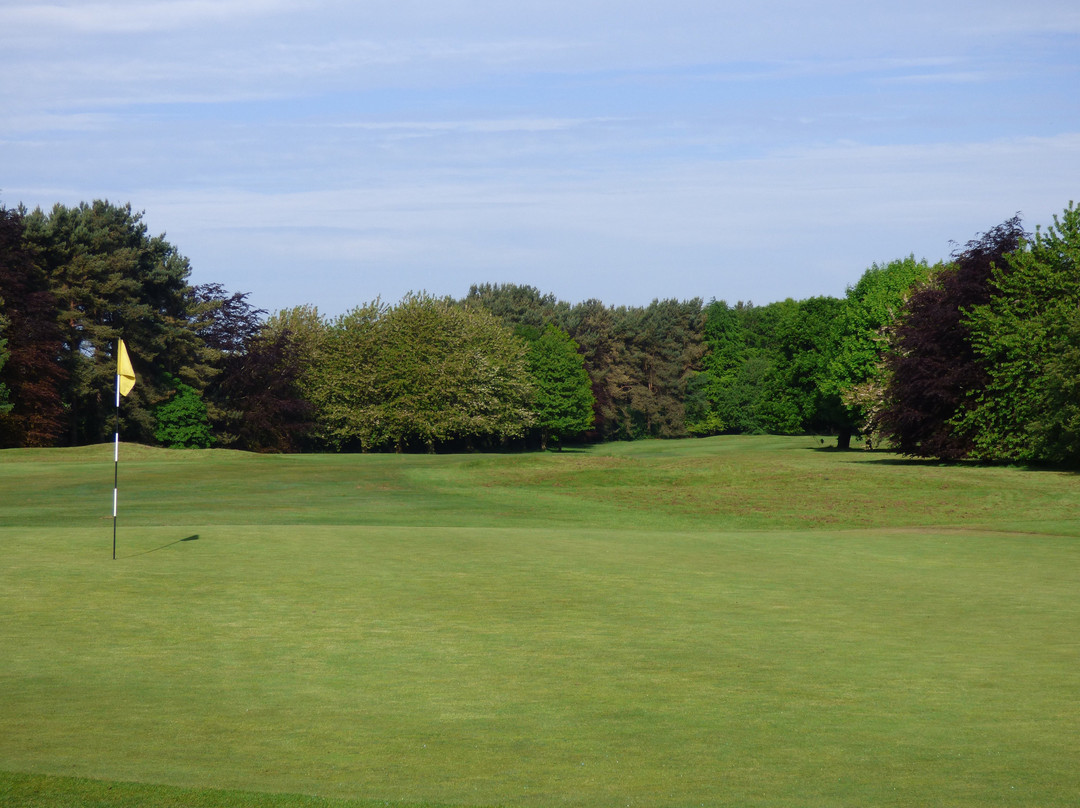 Bromborough Golf Club-Bromborough必去景点