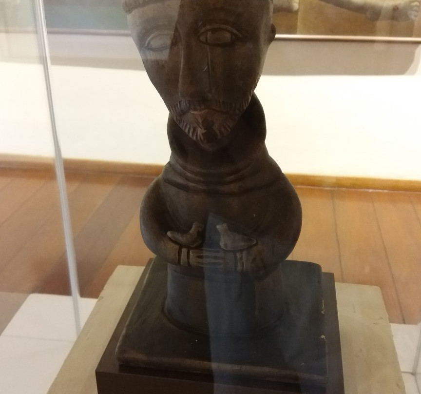 Pinacoteca Diogenes Duarte Paes-容迪亚伊必去景点